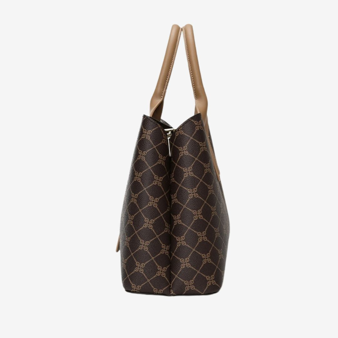 Clara Retro Schultertasche