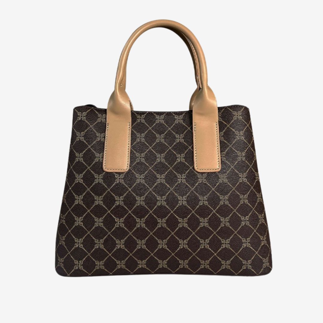 Clara Retro Schultertasche
