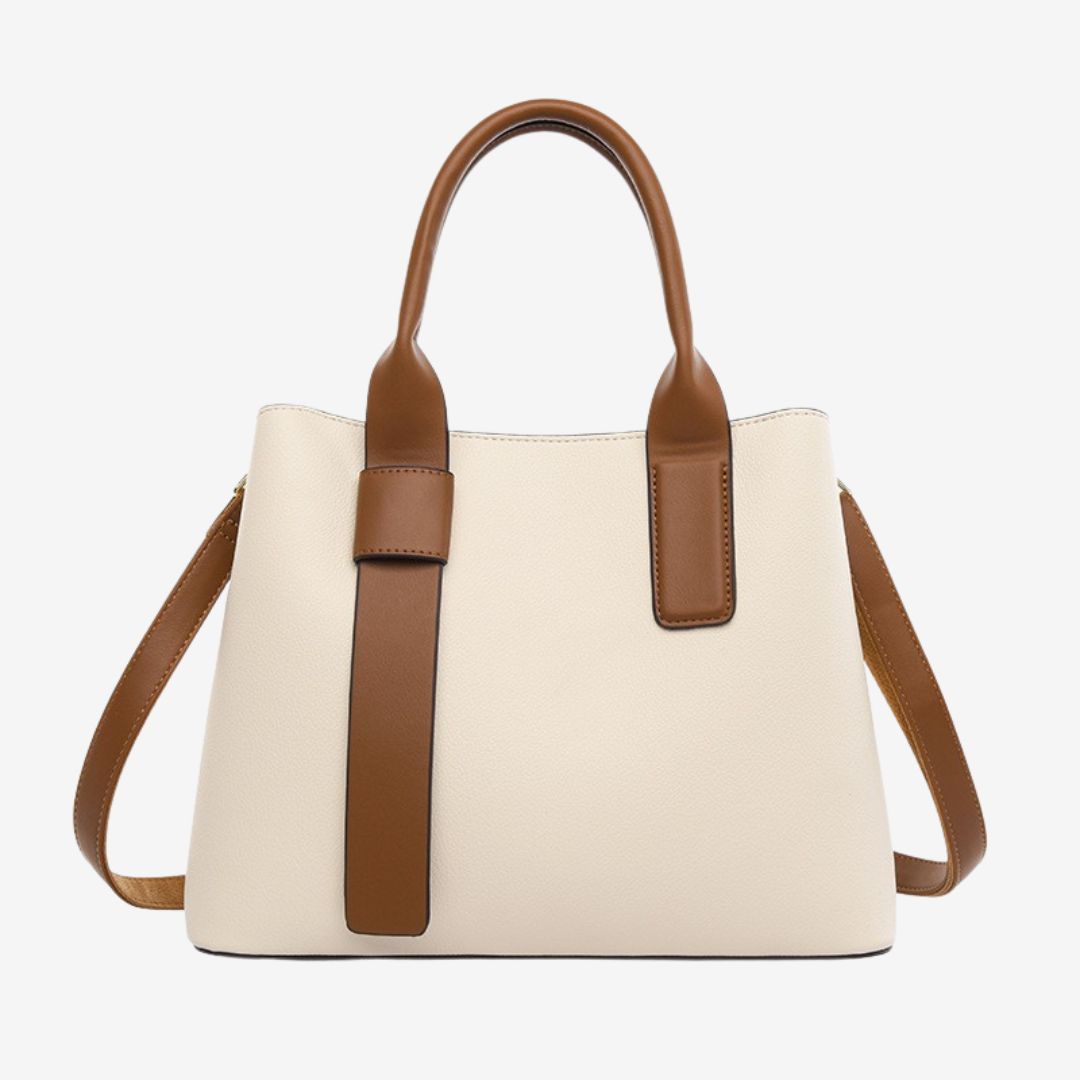 Clara Retro Schultertasche