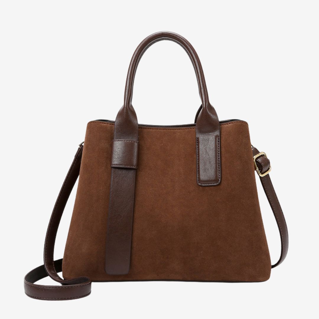 Clara Retro Schultertasche