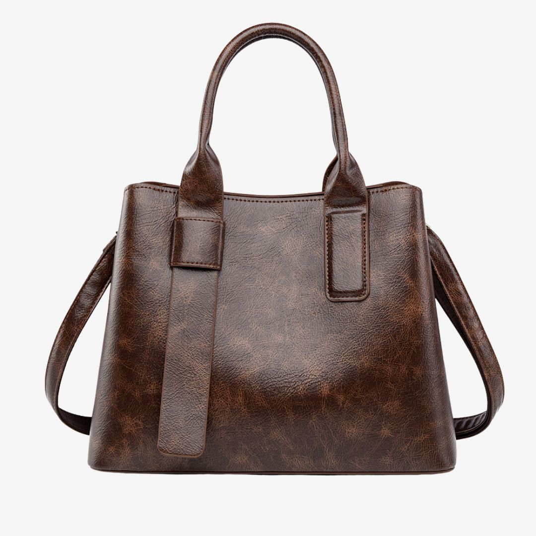 Clara Retro Schultertasche