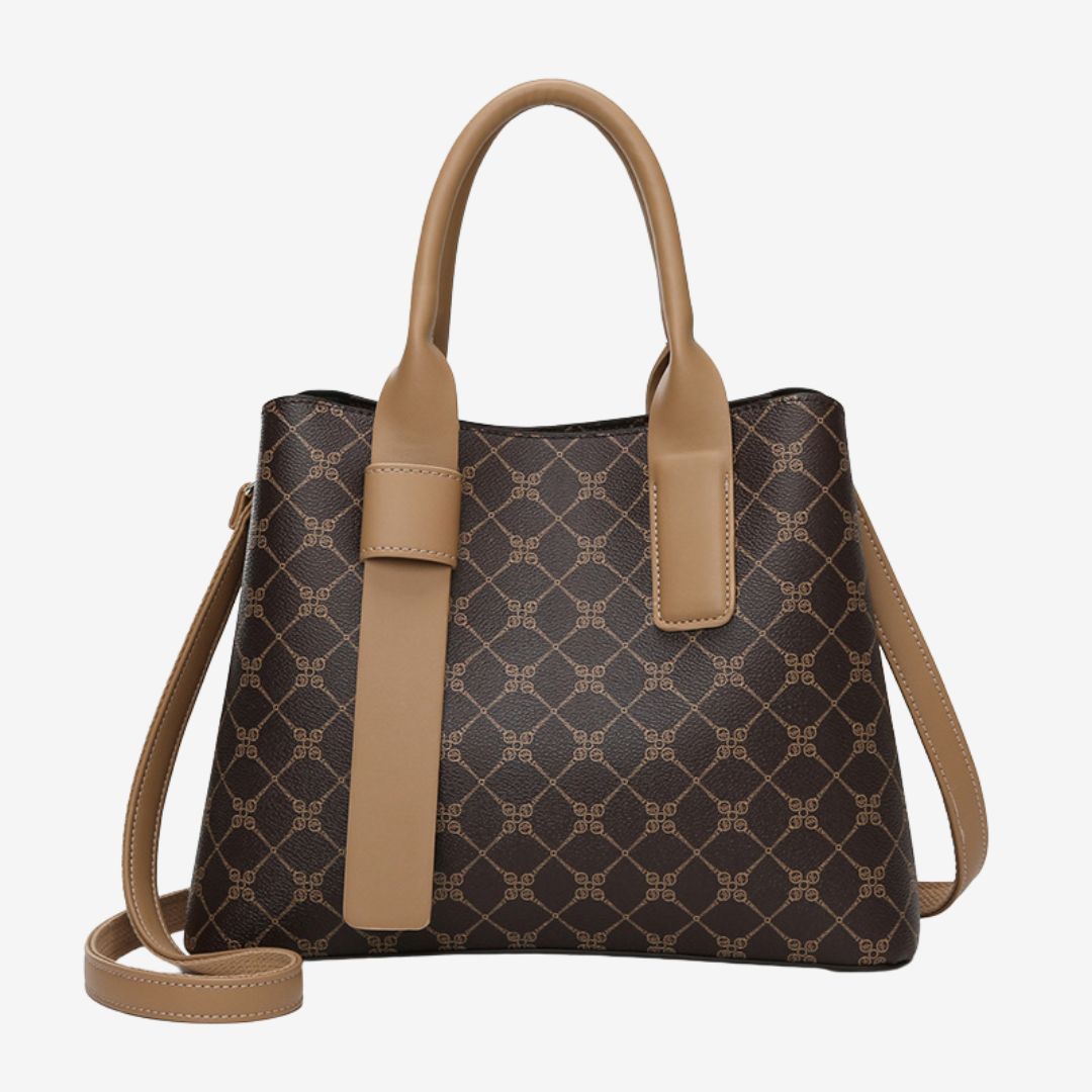 Clara Retro Schultertasche