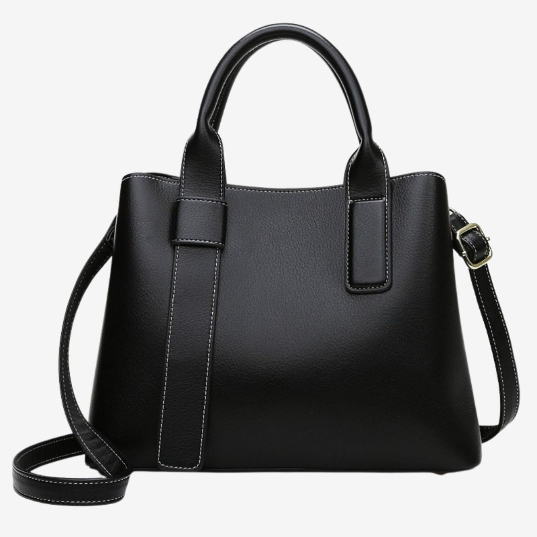 Clara Retro Schultertasche