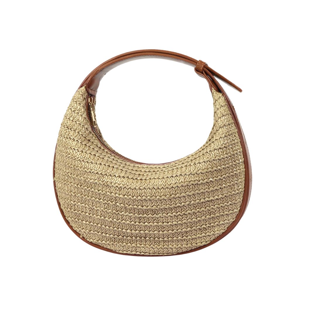 Gigi Stroh Tasche