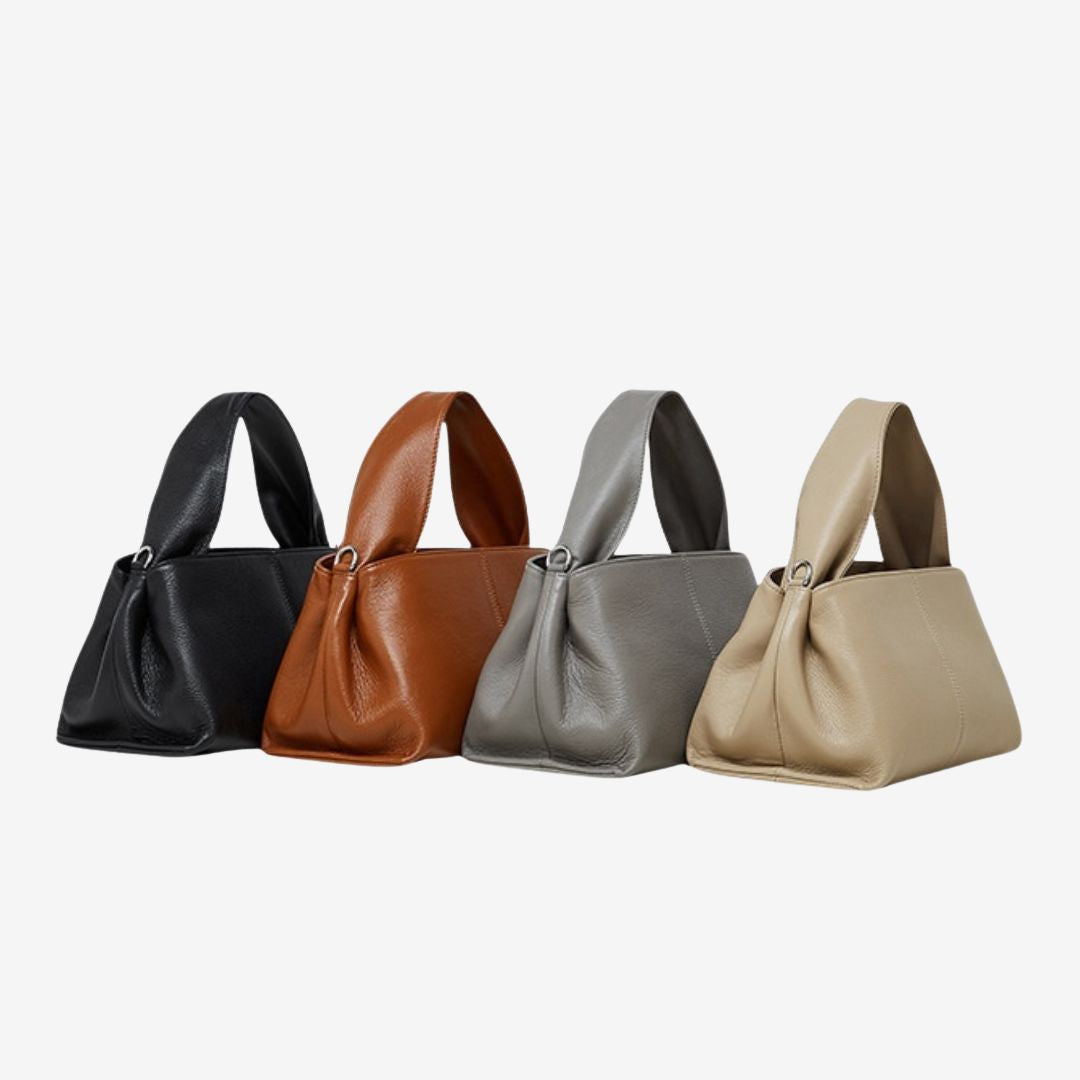 Livia Retro Messenger Bag