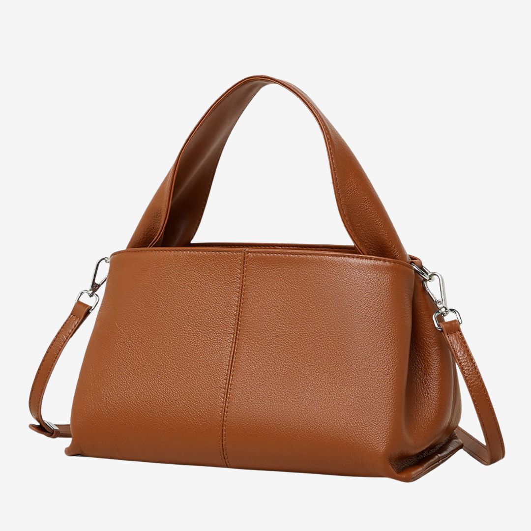 Livia Retro Messenger Bag