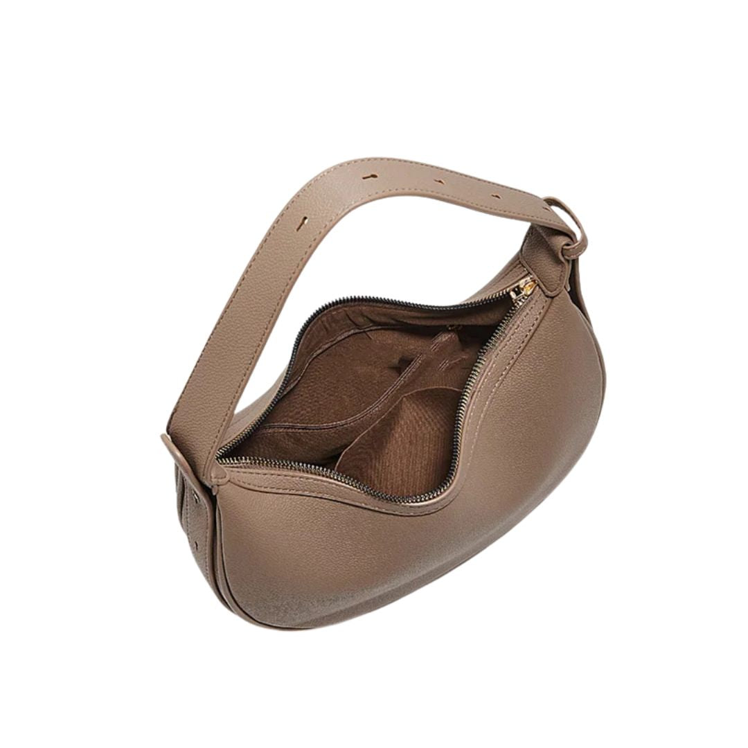 Serena Half-Moon Handtasche
