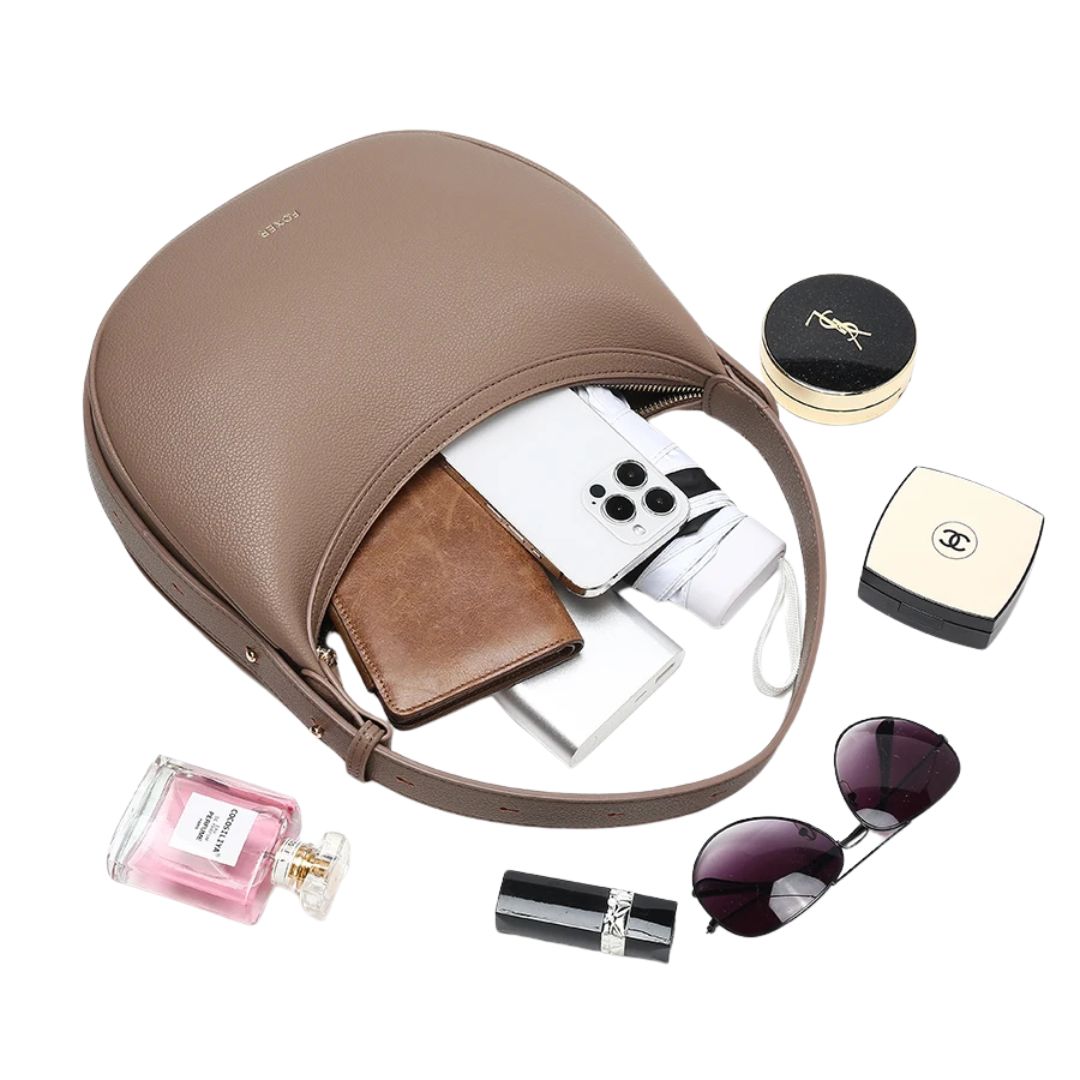 Serena Half-Moon Handtasche