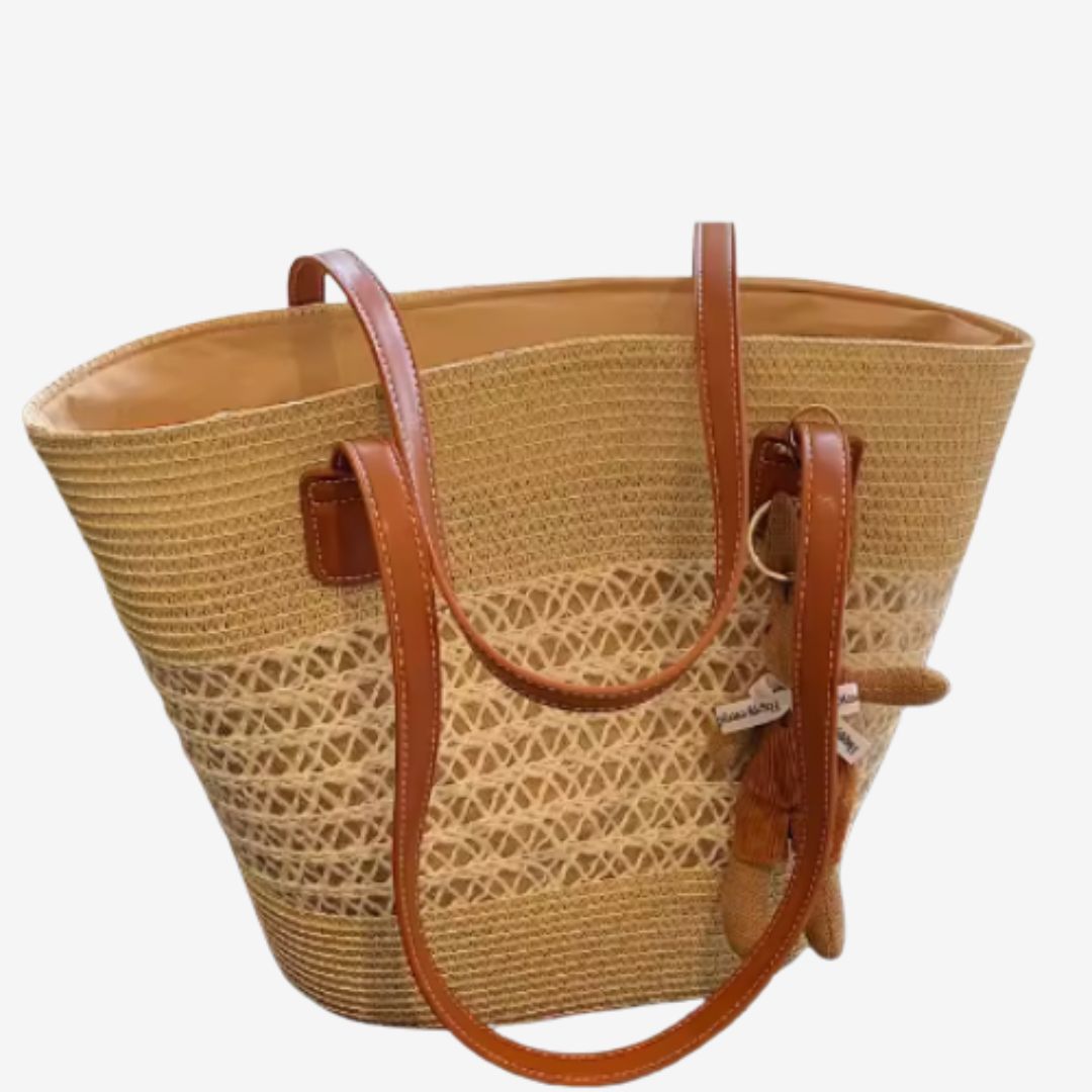 Alina Handgewebte Tote
