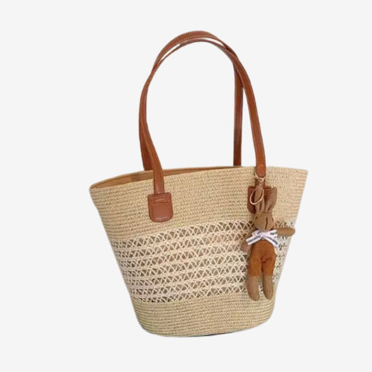 Alina Handgewebte Tote