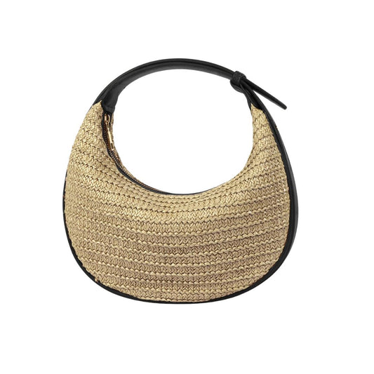 Gigi Stroh Tasche